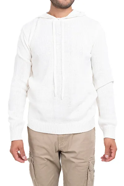 Sudadera monocolor tejida sold by Shasa