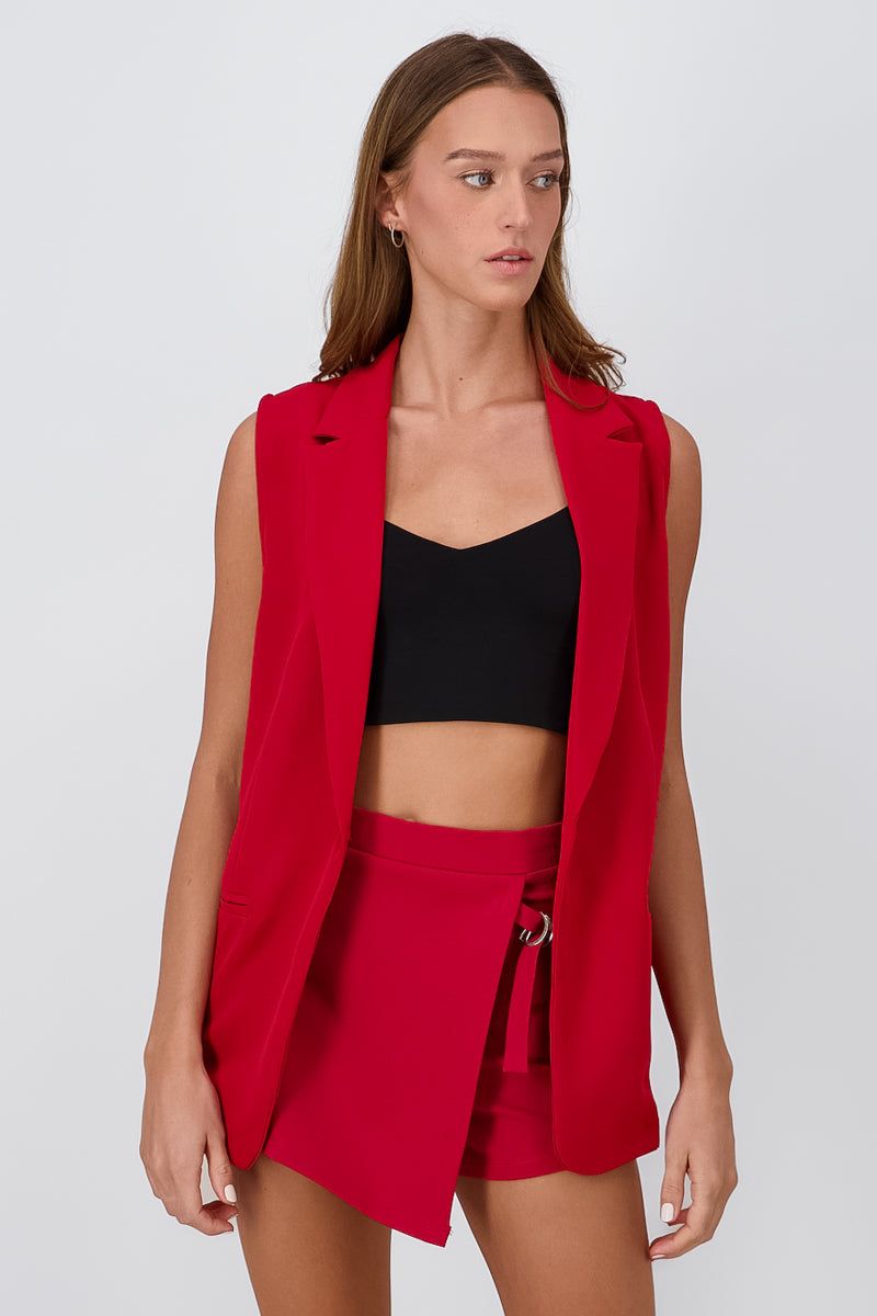 Chaleco sastreado sold by Shasa