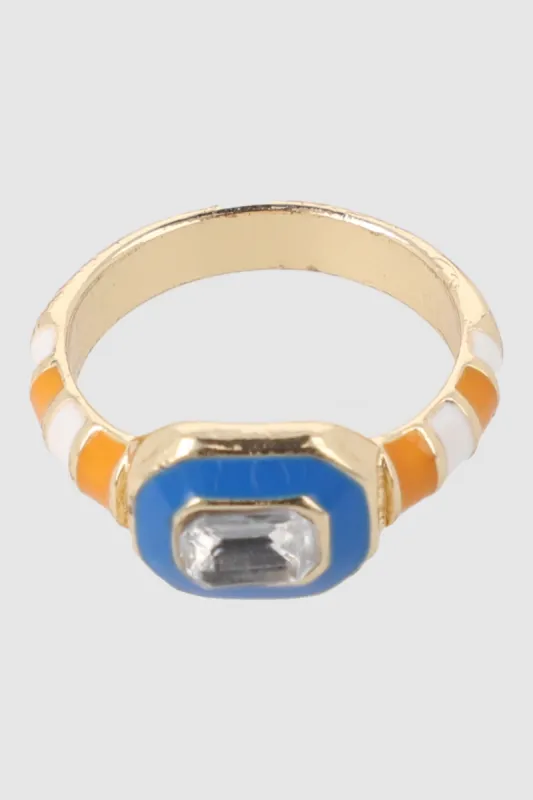 Anillo Detalles Color sold by Shasa