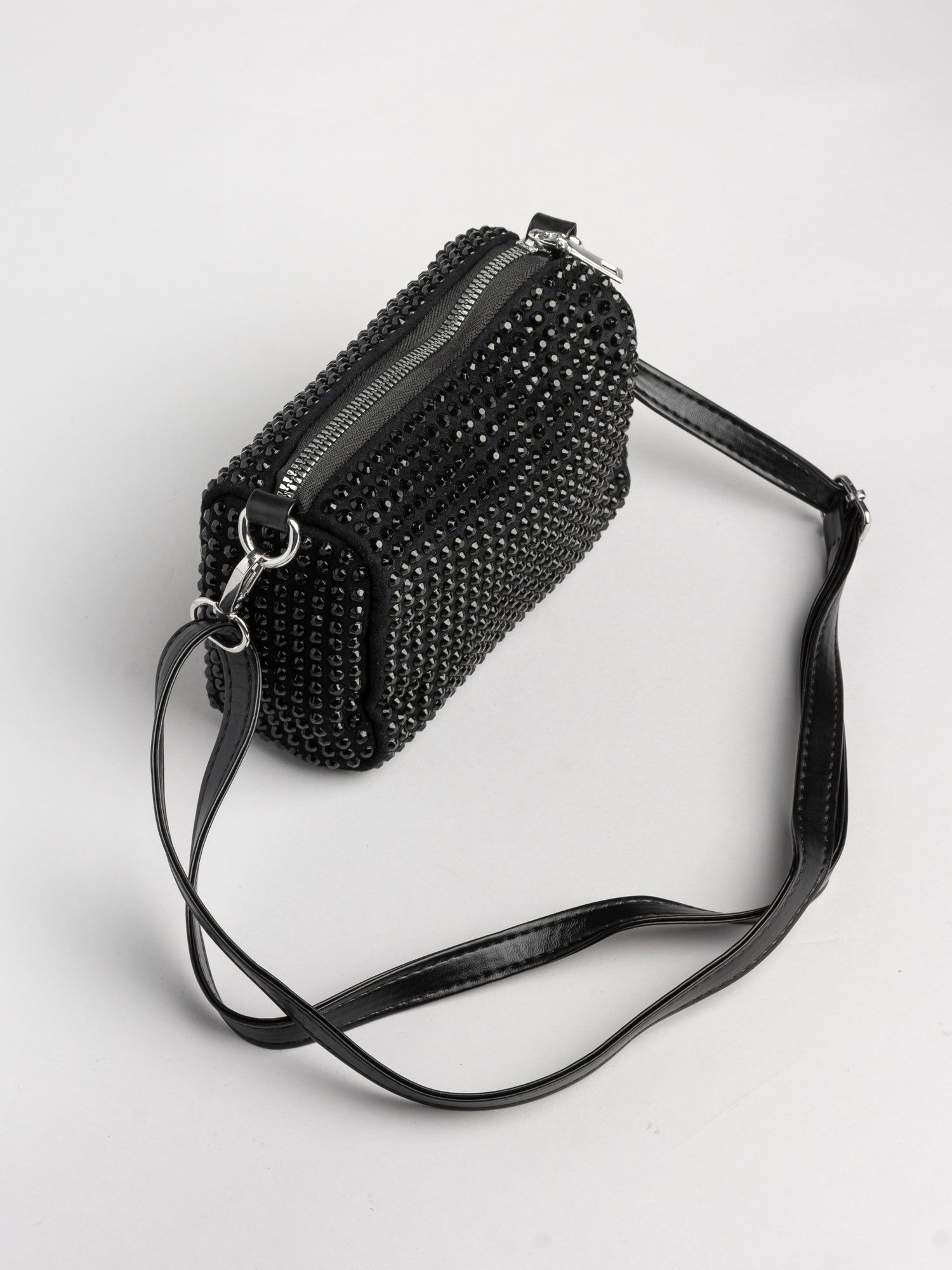 Bolsa crossbody pedrería sold by Shasa product image thumbnail 5