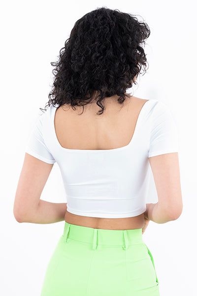 Top Escote Cuadrado sold by Shasa product image thumbnail 4