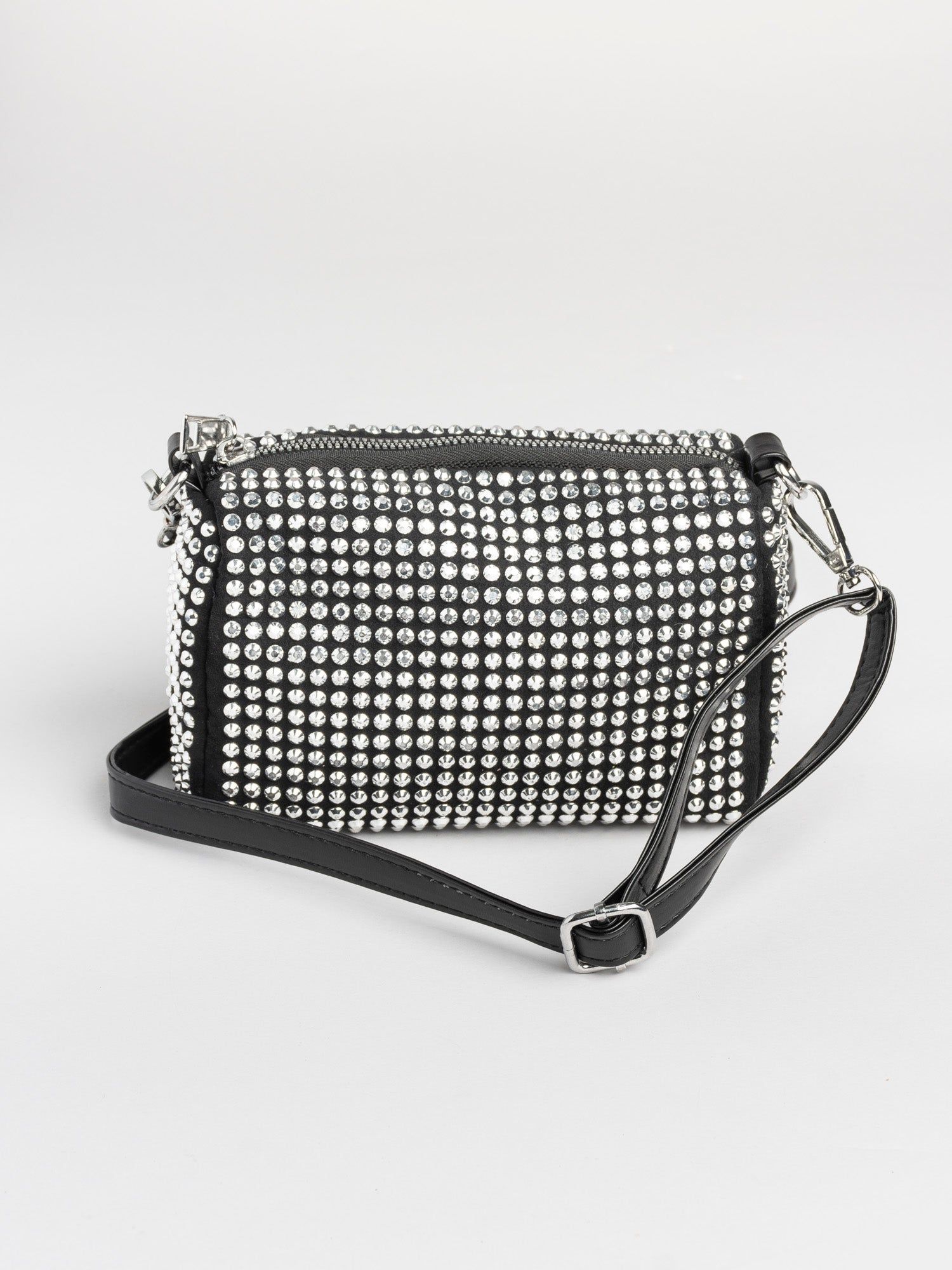 Bolsa crossbody pedrería sold by Shasa product image thumbnail 2