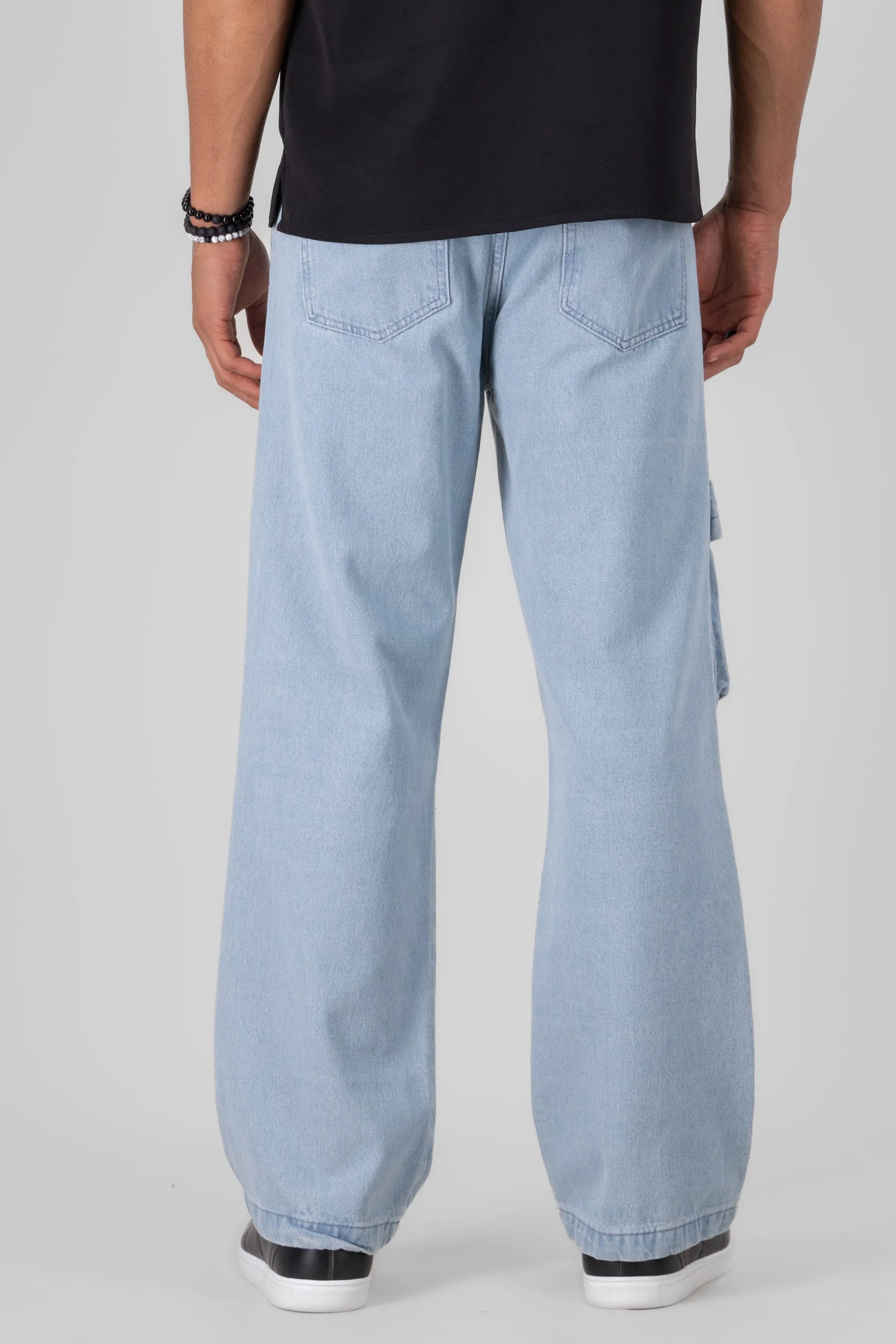 Jeans super camo bleached sold by Shasa product image thumbnail 4