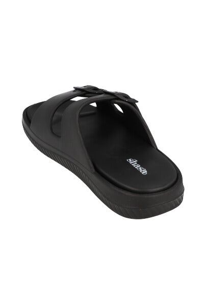 Sandalia slide tira ancha hebilla sold by Shasa product image thumbnail 4