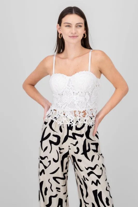 Corset encaje sold by Shasa