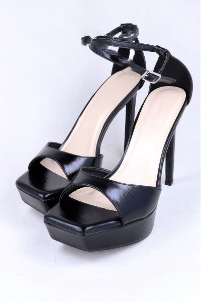 TACON PUNTA CUADRADA CHAROL sold by Shasa product image thumbnail 3