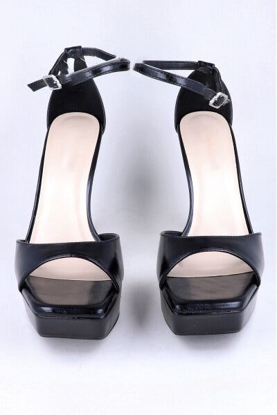 TACON PUNTA CUADRADA CHAROL sold by Shasa product image thumbnail 2