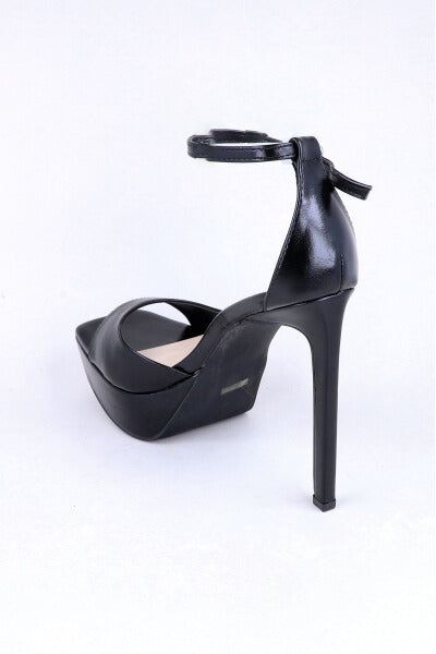 TACON PUNTA CUADRADA CHAROL sold by Shasa product image thumbnail 4