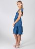 Vestido amplio fruncido sold by Shasa