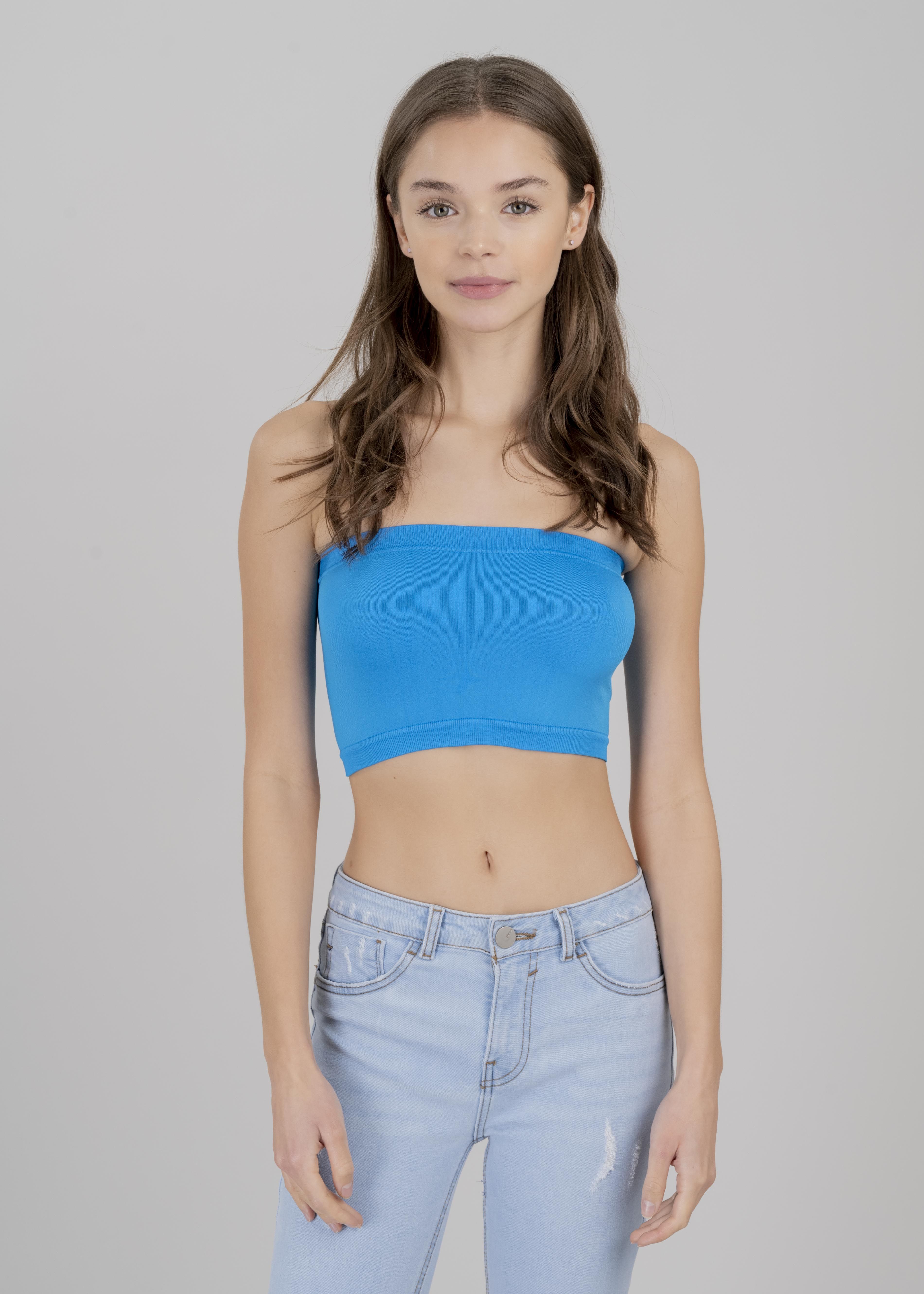 Top tubo liso sold by Shasa product image thumbnail 2