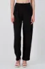 Pantalon con resorte en la pretina wide leg sold by Shasa