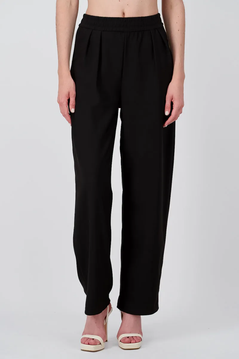 Pantalon con resorte en la pretina wide leg sold by Shasa product image thumbnail 2