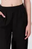Pantalon con resorte en la pretina wide leg sold by Shasa