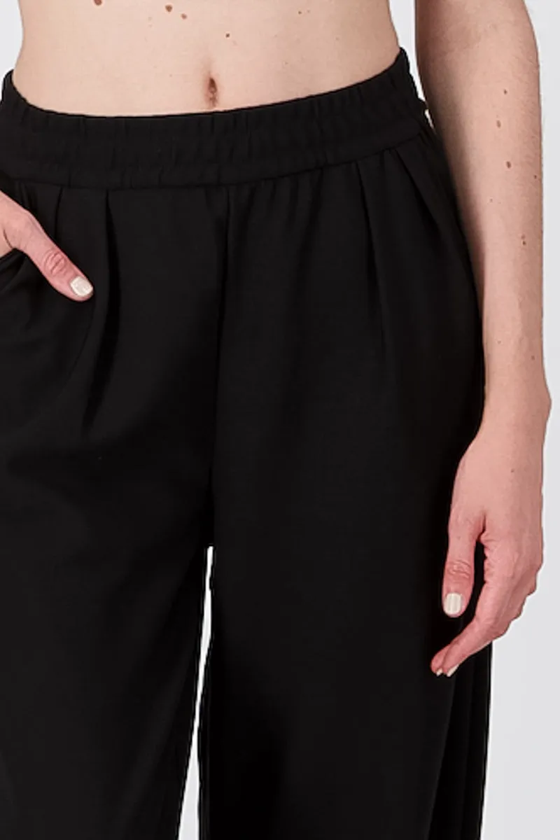 Pantalon con resorte en la pretina wide leg sold by Shasa product image thumbnail 5