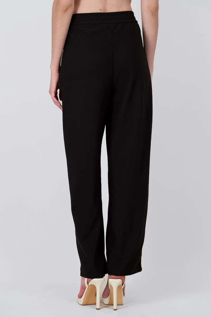 Pantalon con resorte en la pretina wide leg sold by Shasa product image thumbnail 4