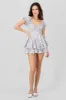 Romper olanes estampado flores sold by Shasa