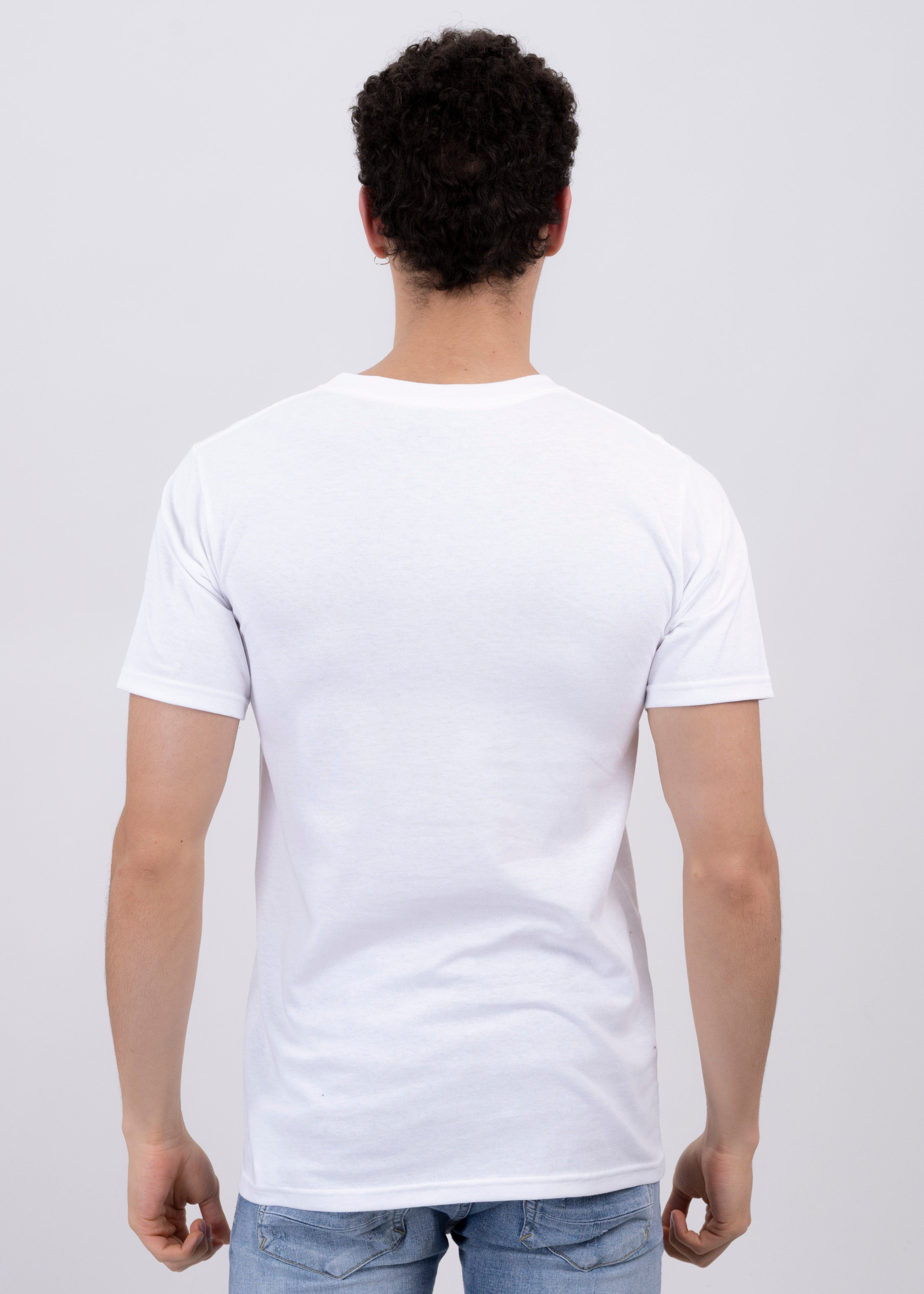 Playera cuello redondo The Rolling Stones sold by Shasa product image thumbnail 4