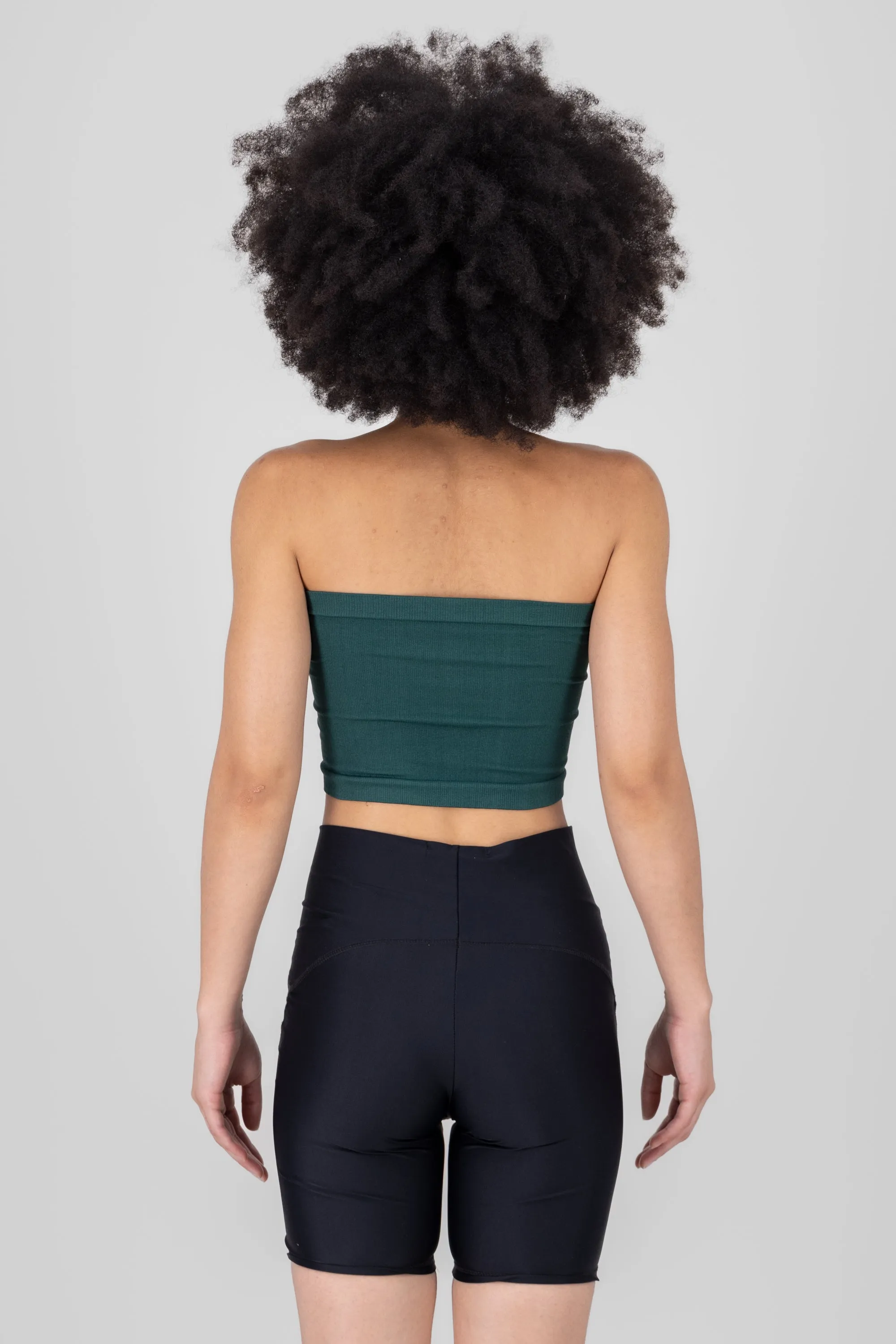 Top Tubo Strapless Rib sold by Shasa product image thumbnail 4