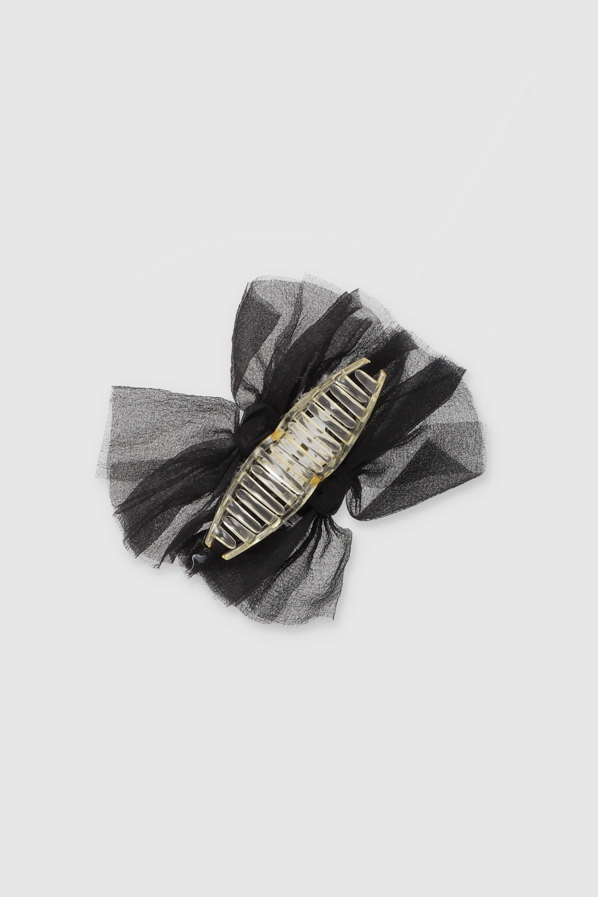 Pinza laga transparente moño sold by Shasa product image thumbnail 2