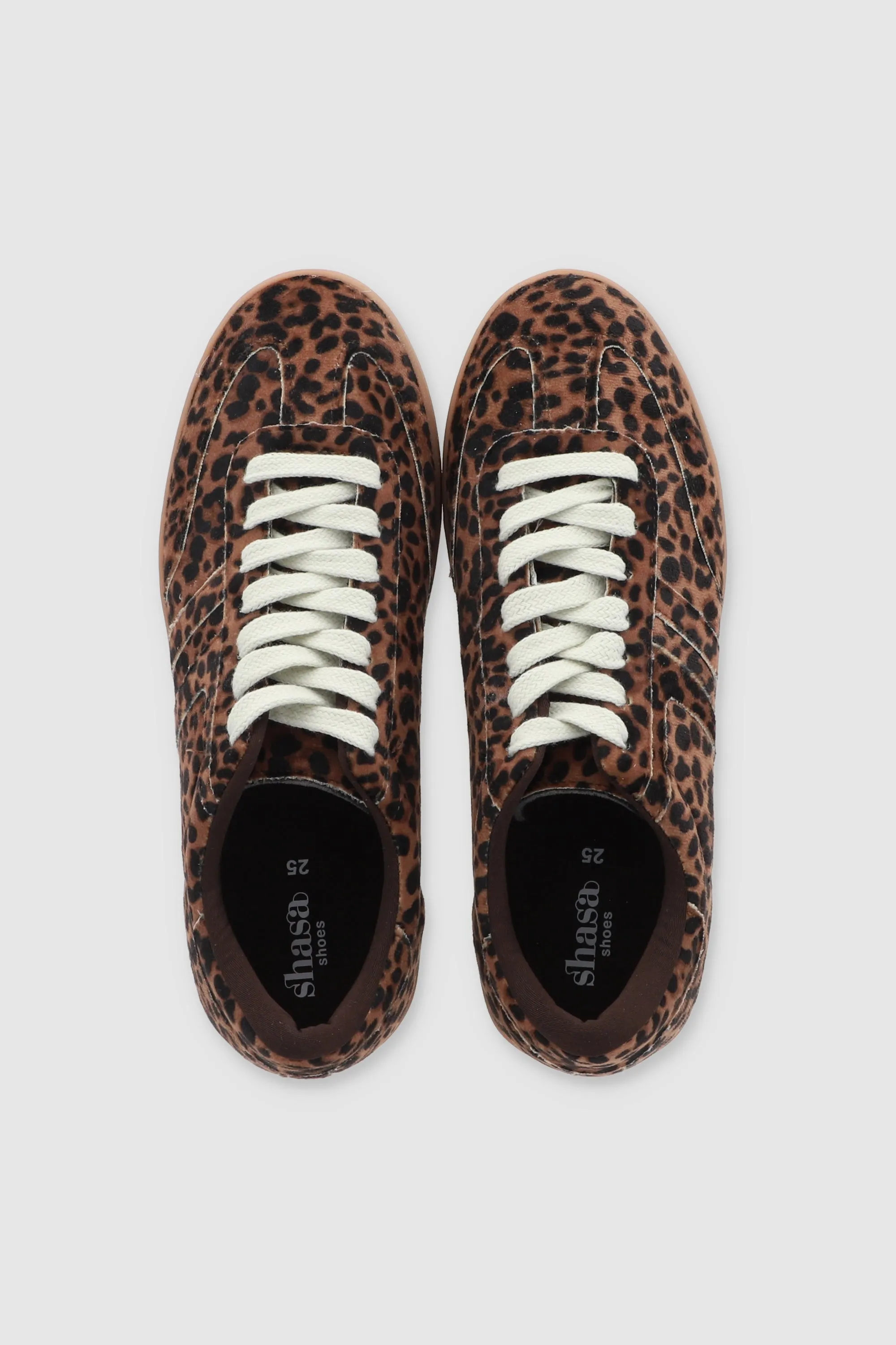 TENIS ANIMAL PRINT SUELA LIGA sold by Shasa product image thumbnail 4
