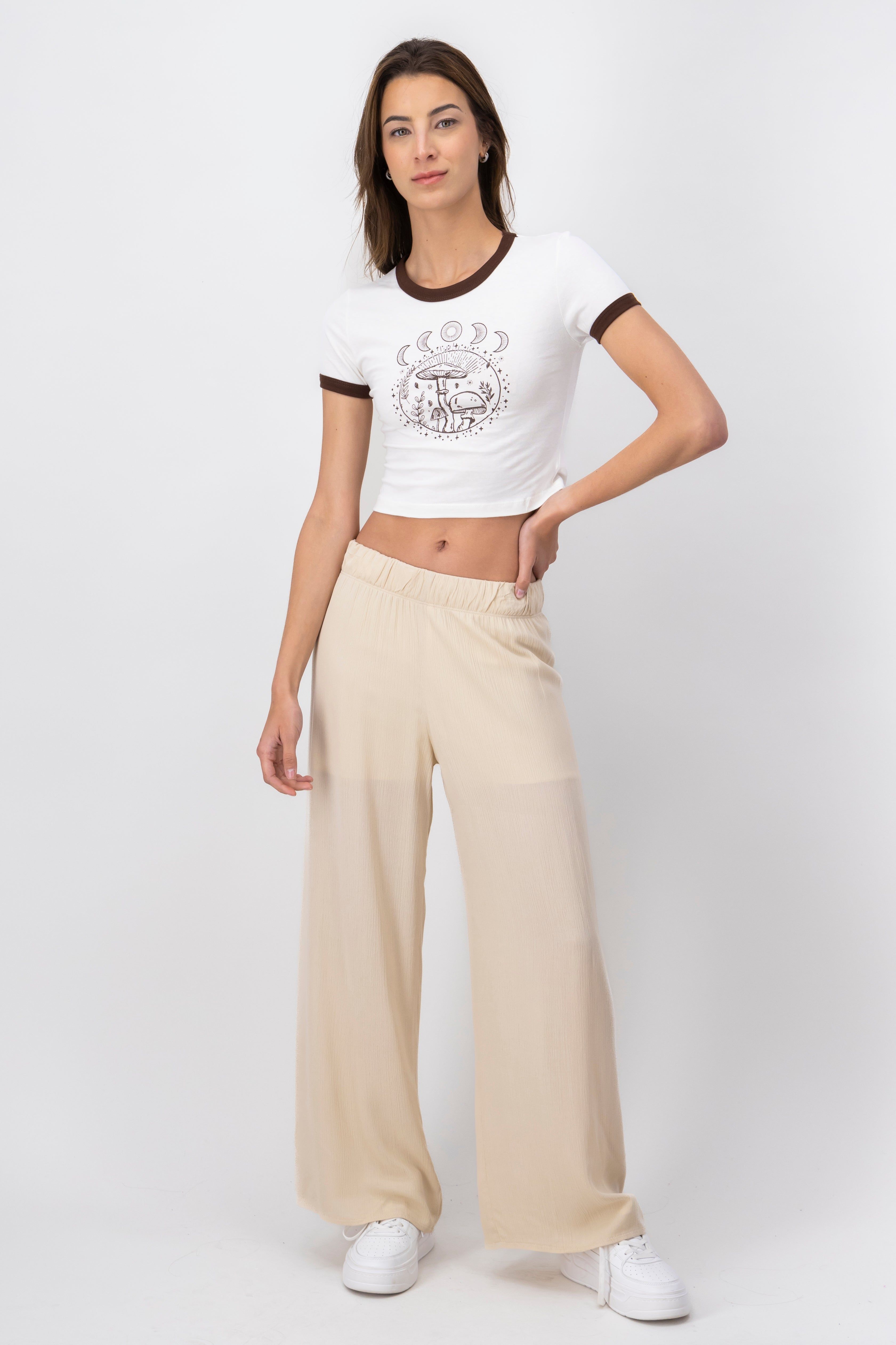 Pantalón Amplio sold by Shasa