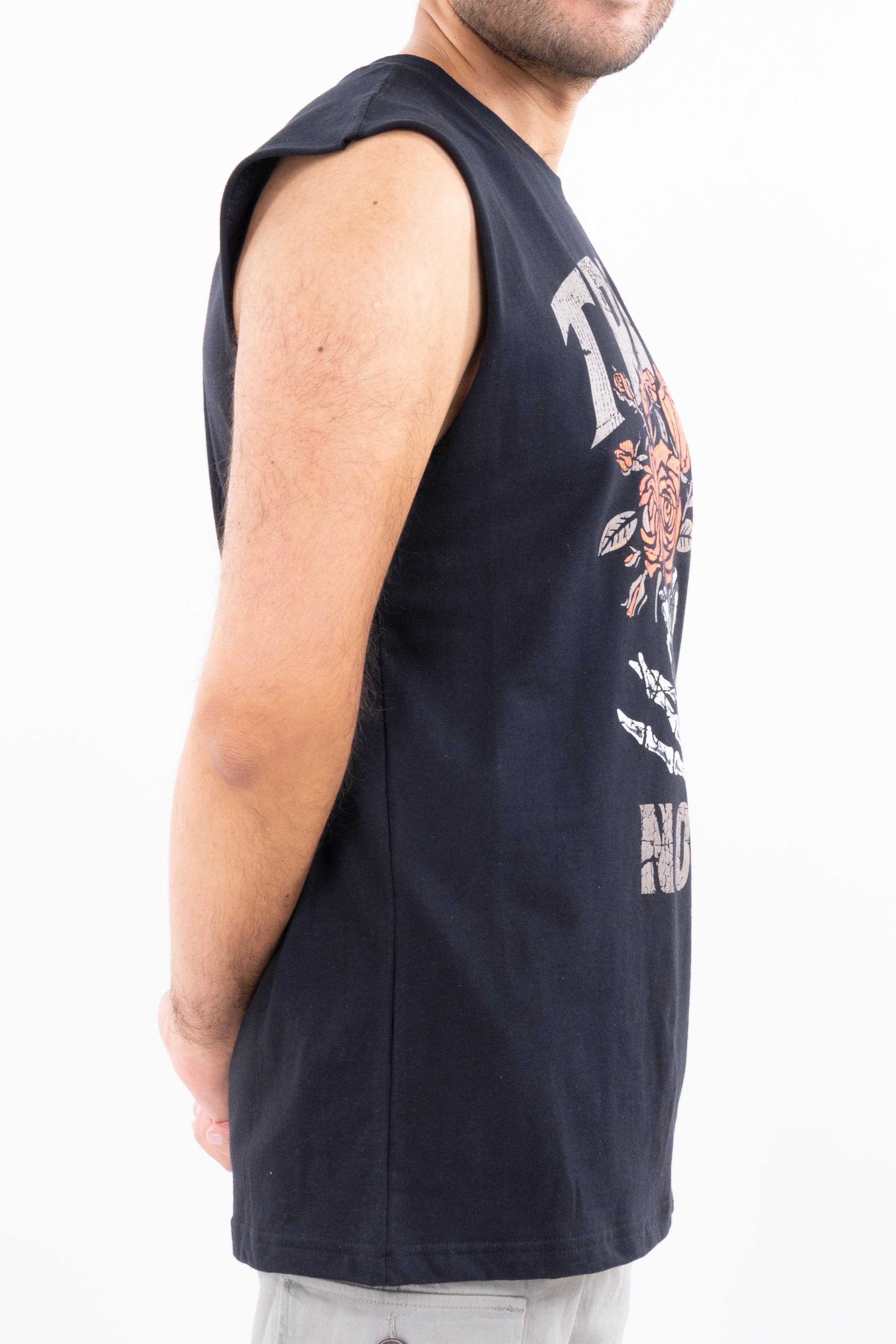 Top tank estampado Trust No One sold by Shasa product image thumbnail 2