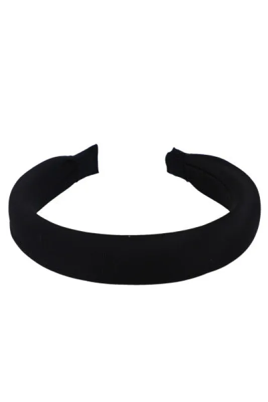 Diadema ancha tejido suave sold by Shasa