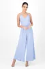 Jumpsuit escote v sold by Shasa