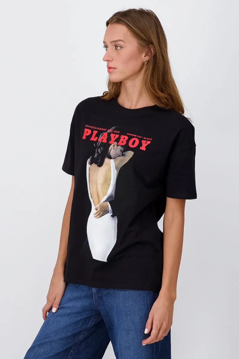 Playera Playboy Portada sold by Shasa product image thumbnail 3