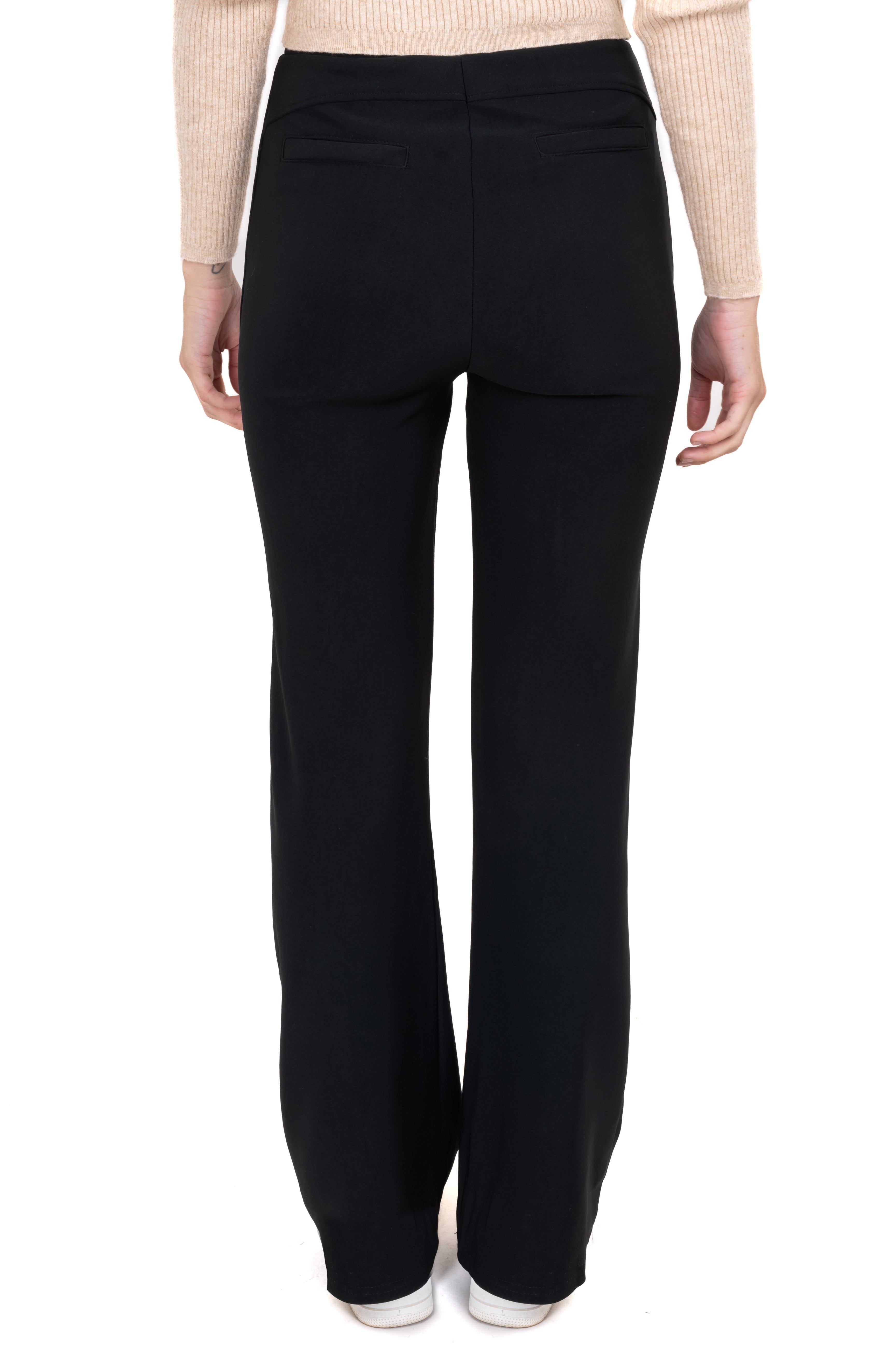 Pantalón recto costura liso sold by Shasa product image thumbnail 4