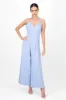 Jumpsuit escote v sold by Shasa