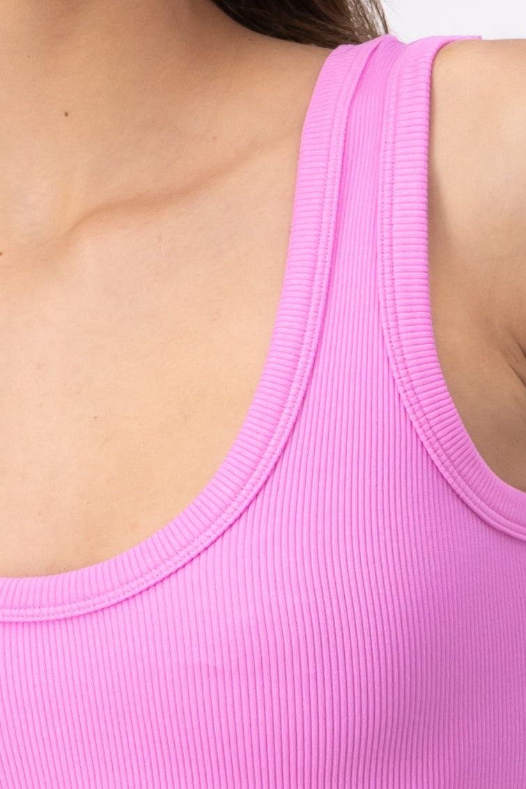 Top Escote Seamless Liso sold by Shasa product image thumbnail 5