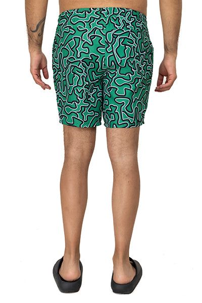 Traje de baño estampado sold by Shasa product image thumbnail 4