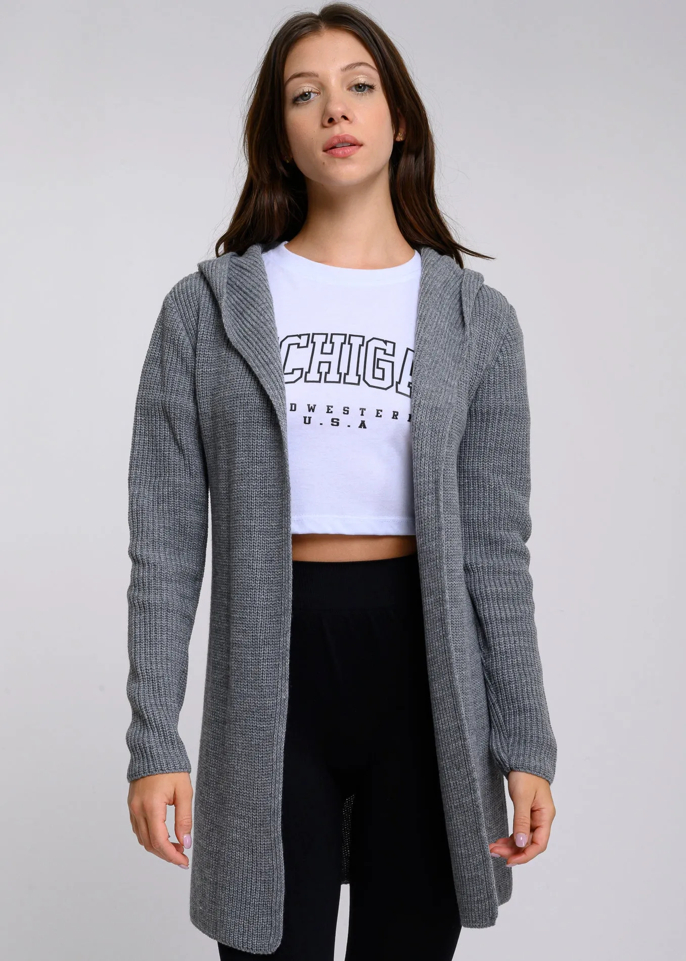 Cárdigan Gorro Abierto sold by Shasa product image thumbnail 2