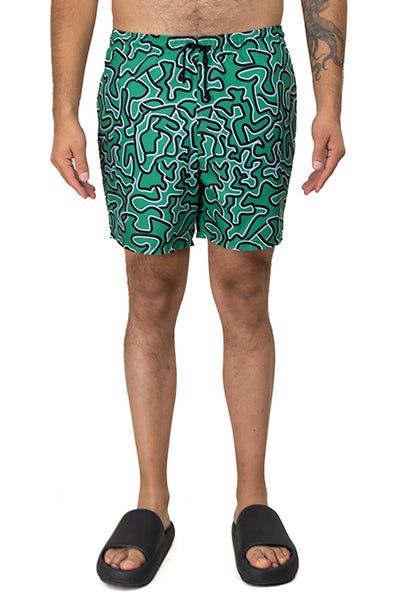 Traje de baño estampado sold by Shasa product image thumbnail 2