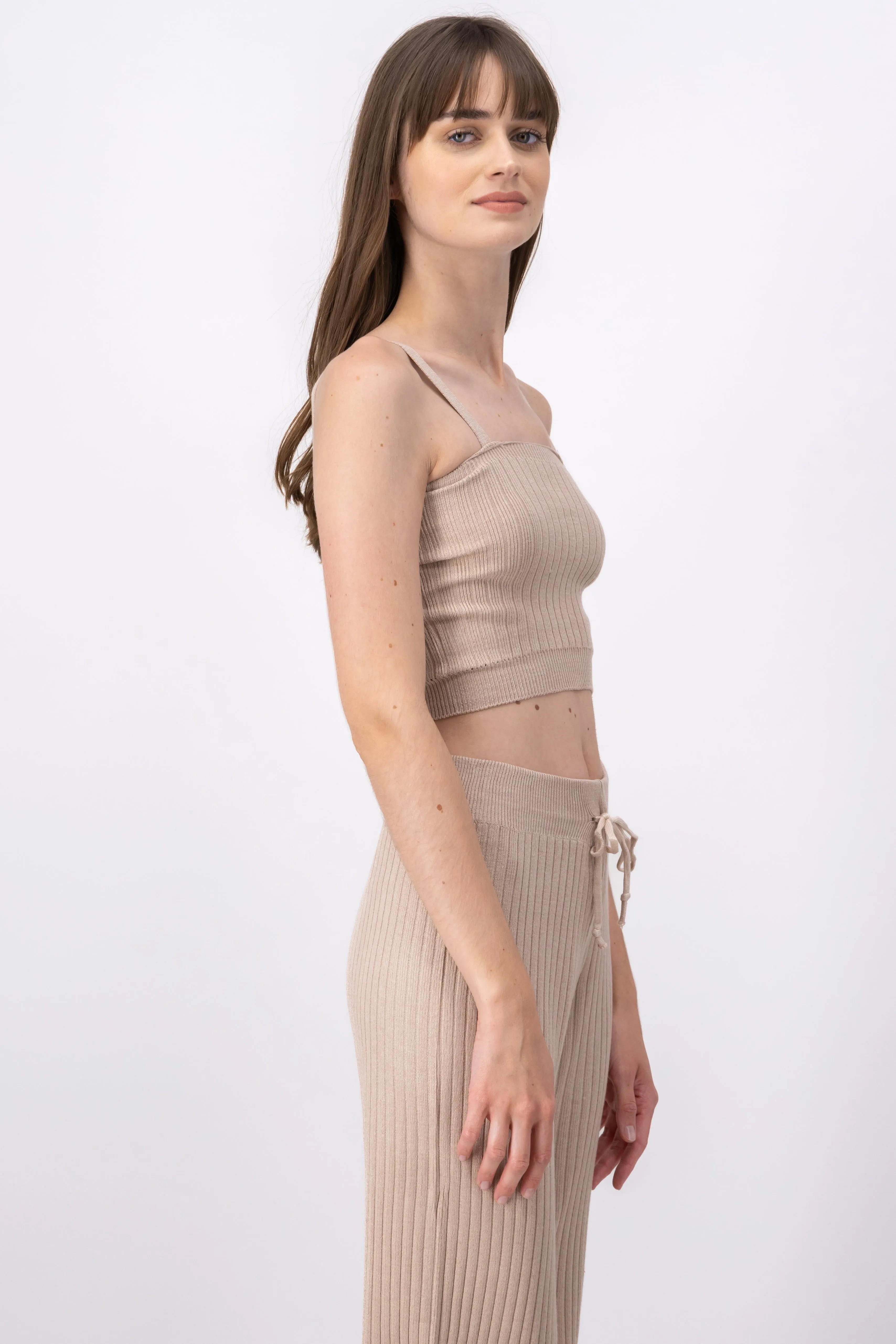 Top tejido acanalado tirantes sold by Shasa product image thumbnail 3