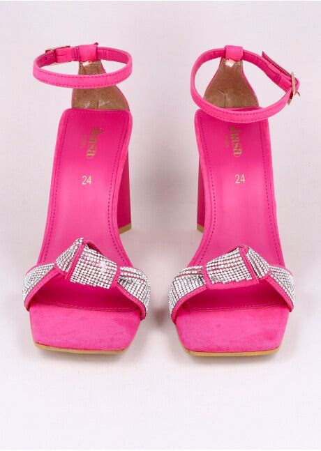 Tacón Rebanado Nudo Brillos sold by Shasa product image thumbnail 2