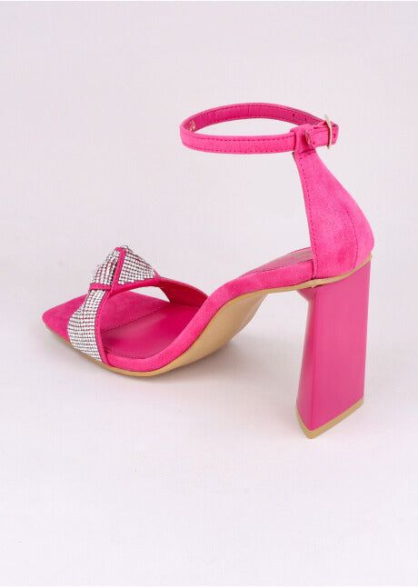 Tacón Rebanado Nudo Brillos sold by Shasa product image thumbnail 4