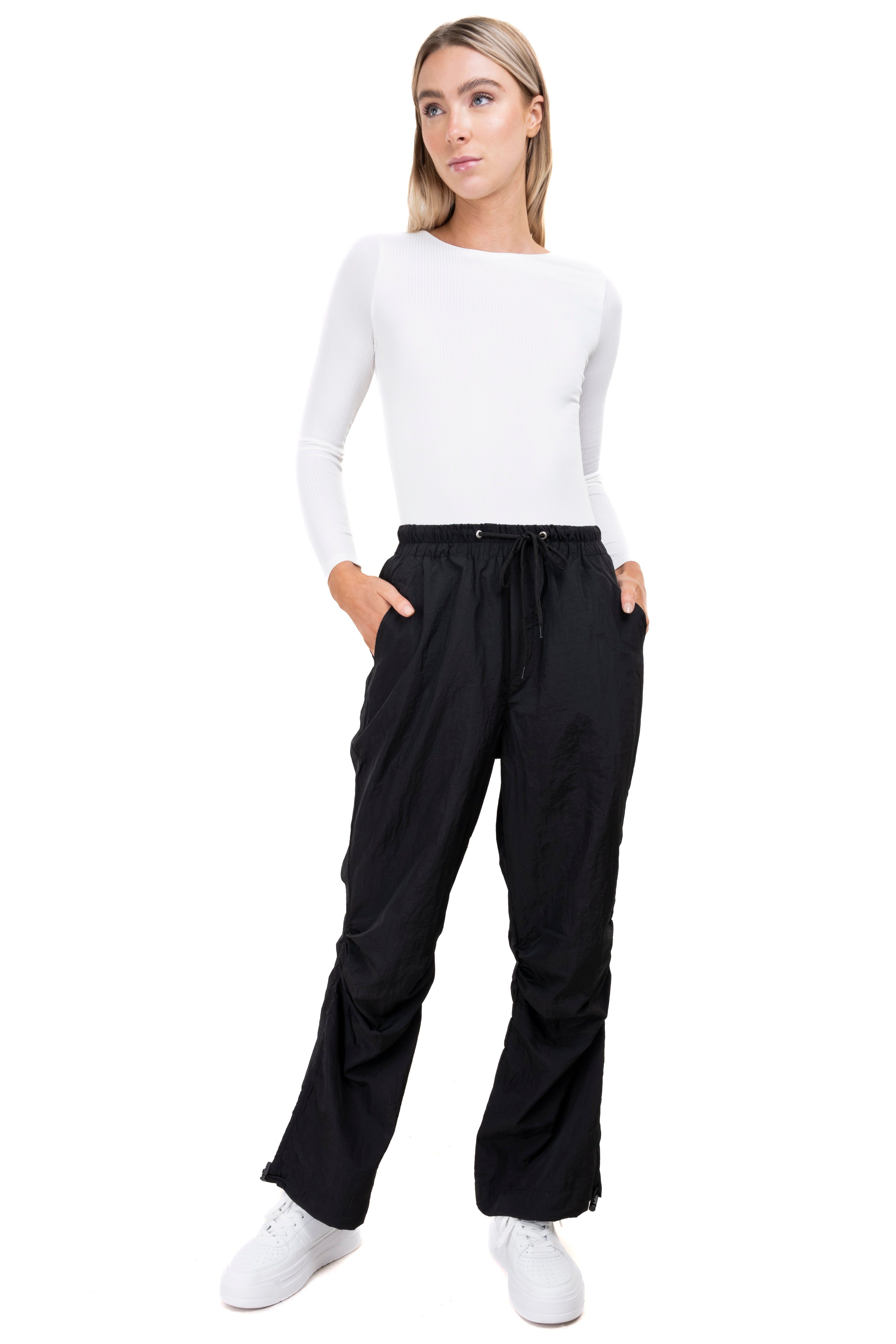 Jogger parachute cintura elástica sold by Shasa product image thumbnail 2