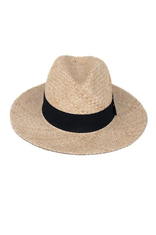 Sombrero panamá cinta sold by Shasa
