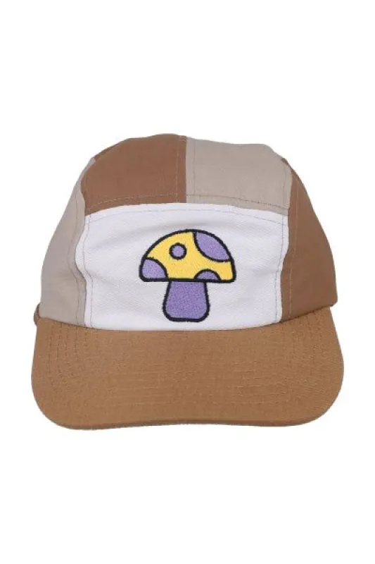 Gorra boho bordada sold by Shasa
