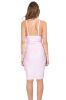 Vestido mini bodycon fruncido sold by Shasa