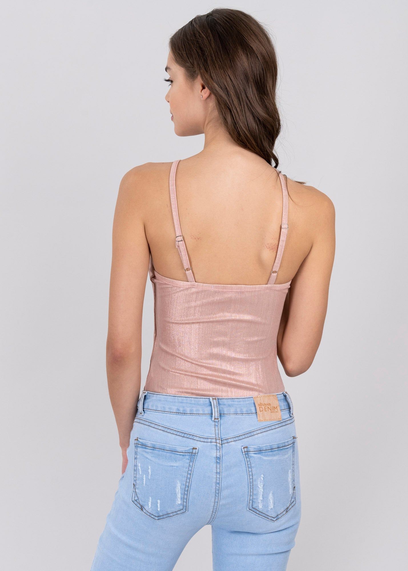 Bodysuit aro metálico sold by Shasa product image thumbnail 4