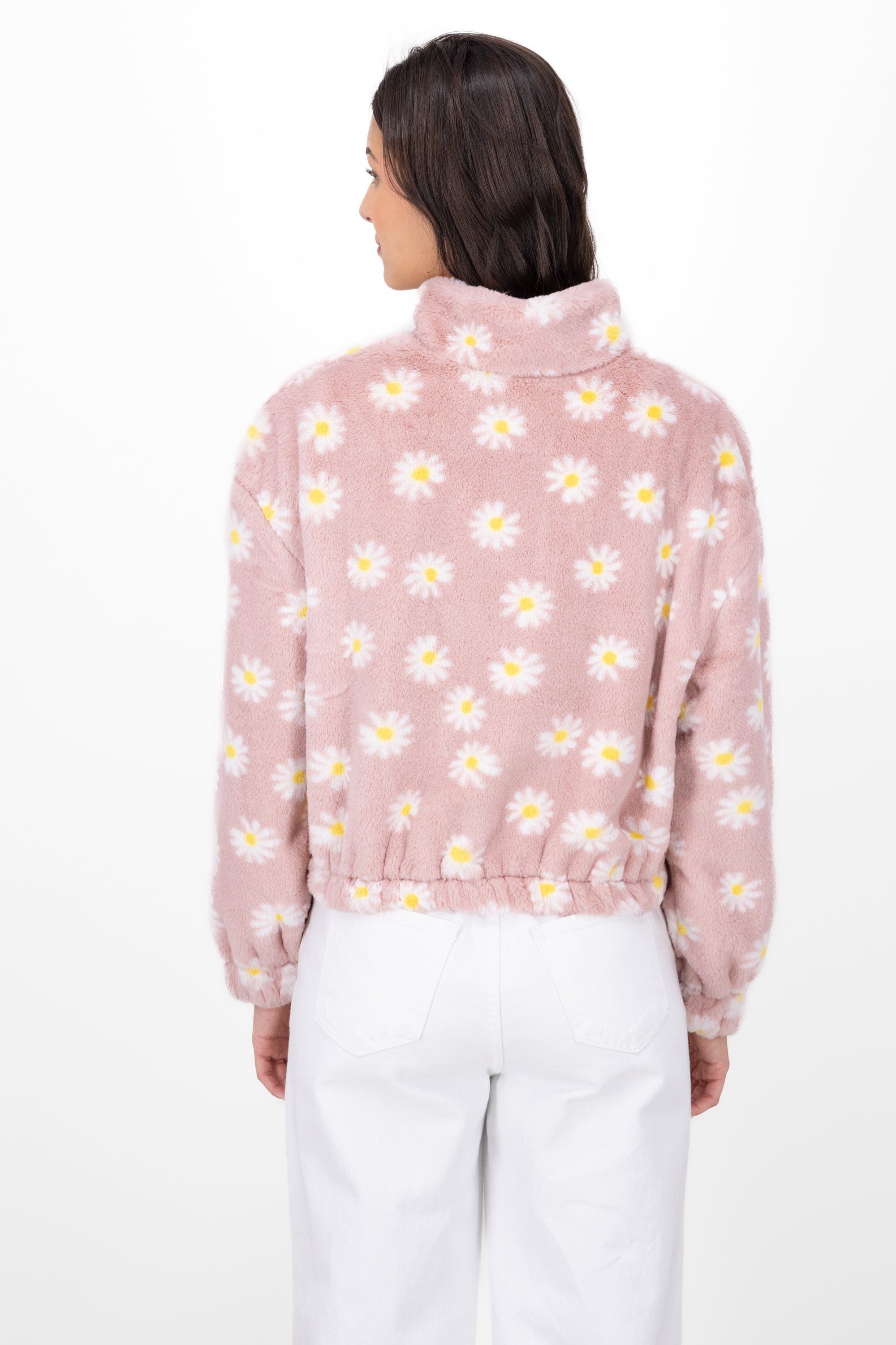 Chamarra Peluche Flores sold by Shasa product image thumbnail 4