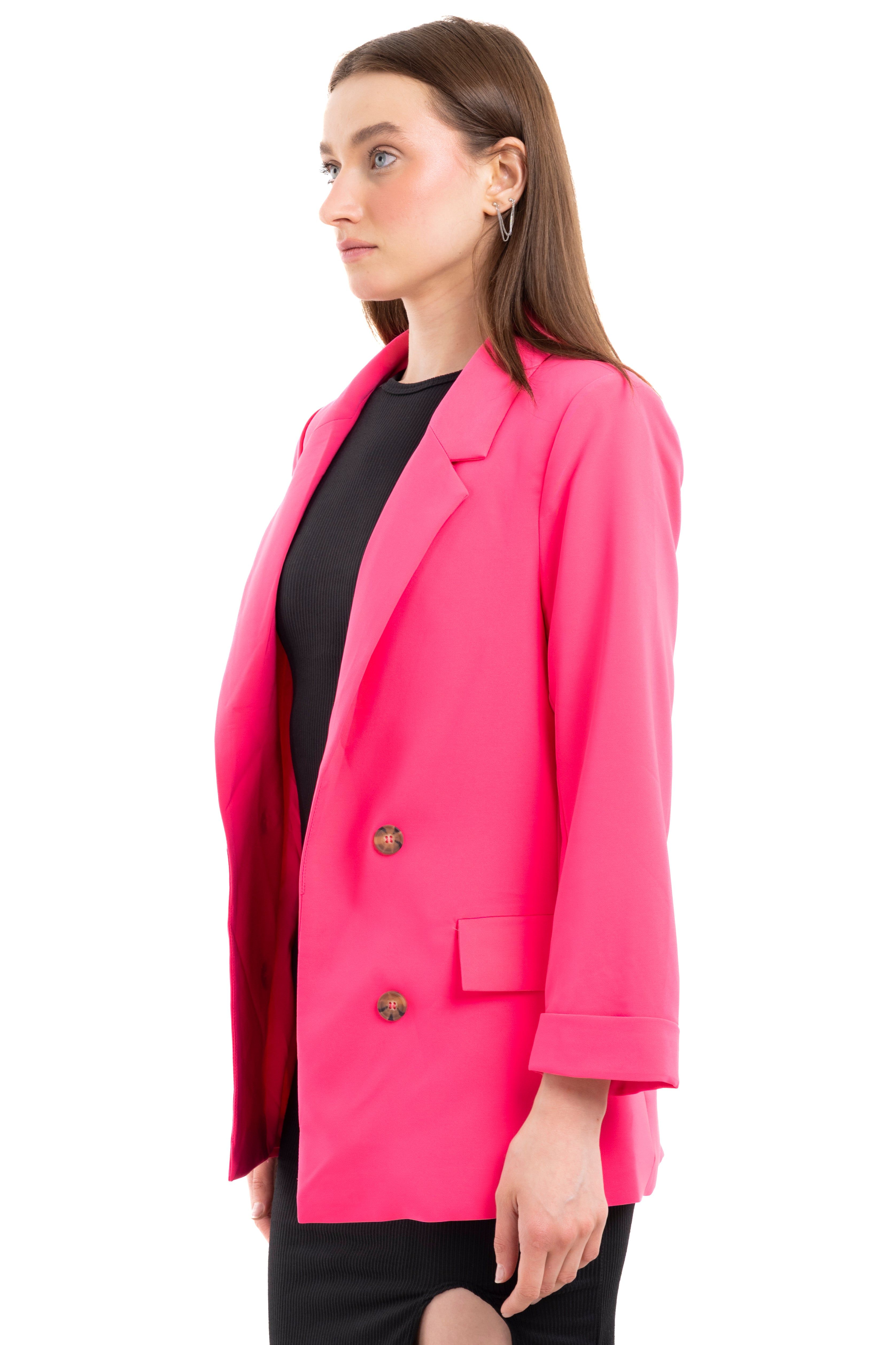 Saco botones bolsillo solapa sold by Shasa product image thumbnail 3