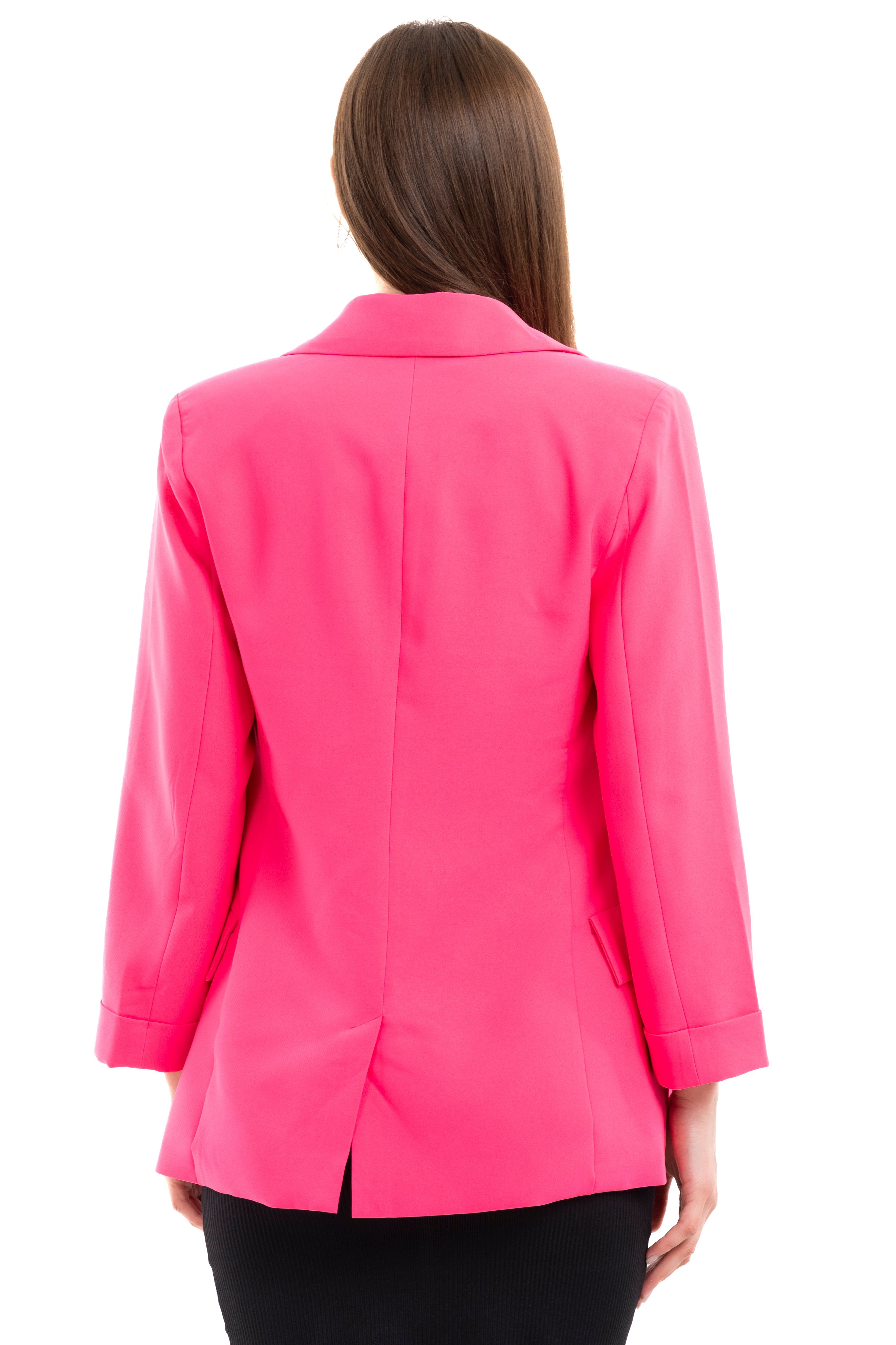 Saco botones bolsillo solapa sold by Shasa product image thumbnail 4