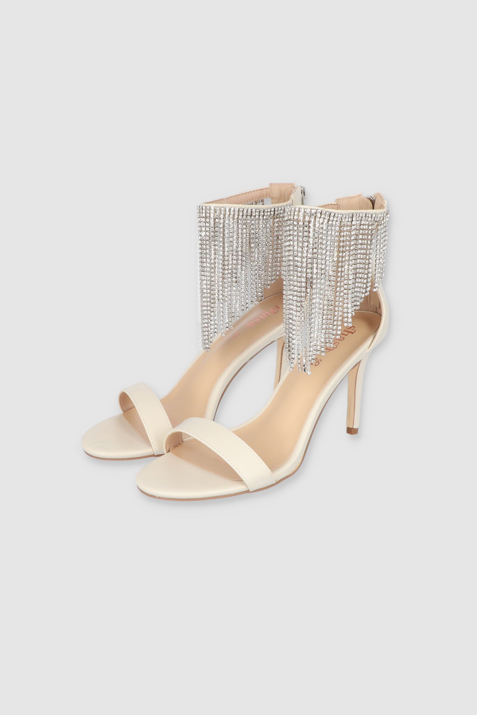 Tacon Tira Brillos Flecos sold by Shasa product image thumbnail 2