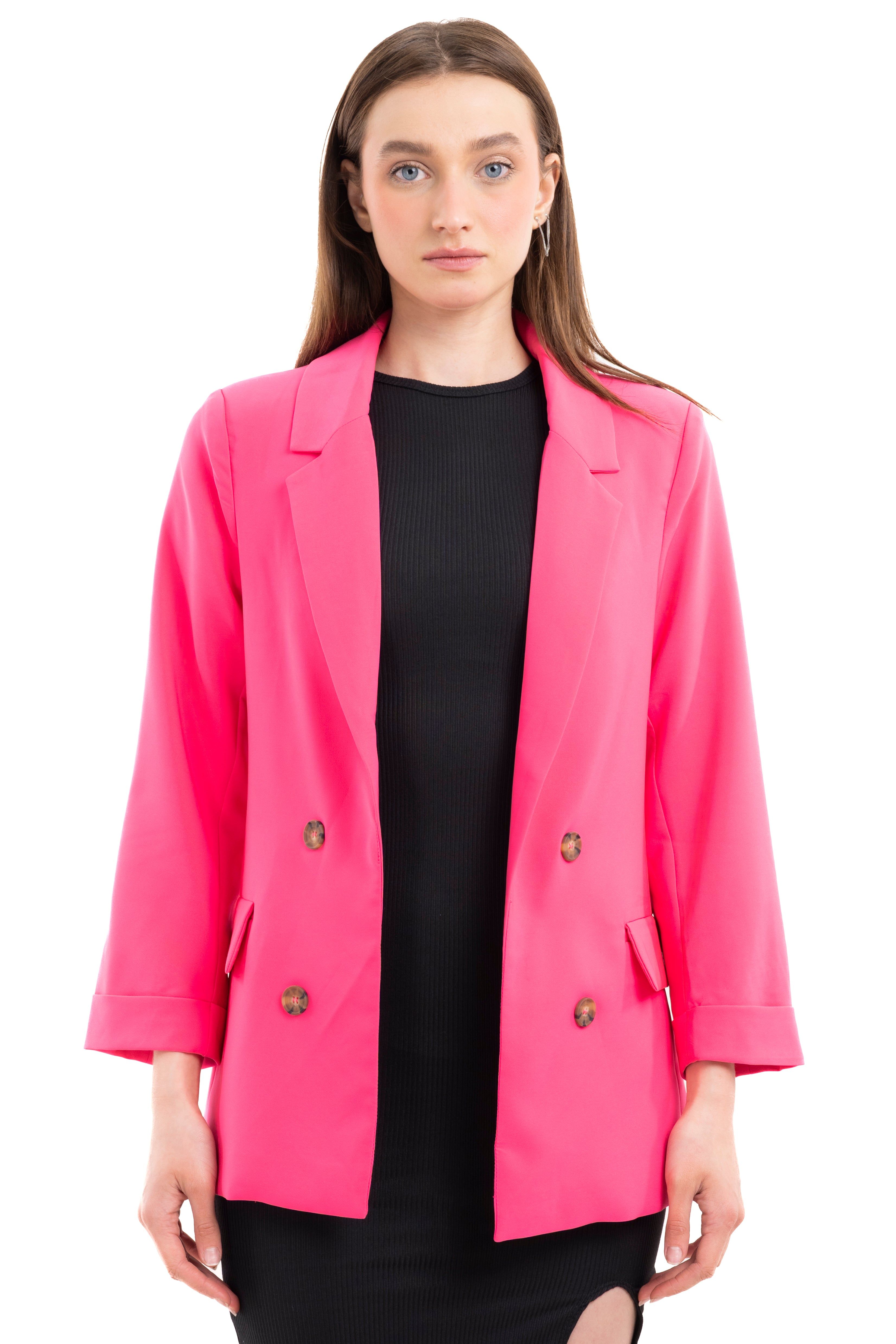 Saco botones bolsillo solapa sold by Shasa product image thumbnail 2