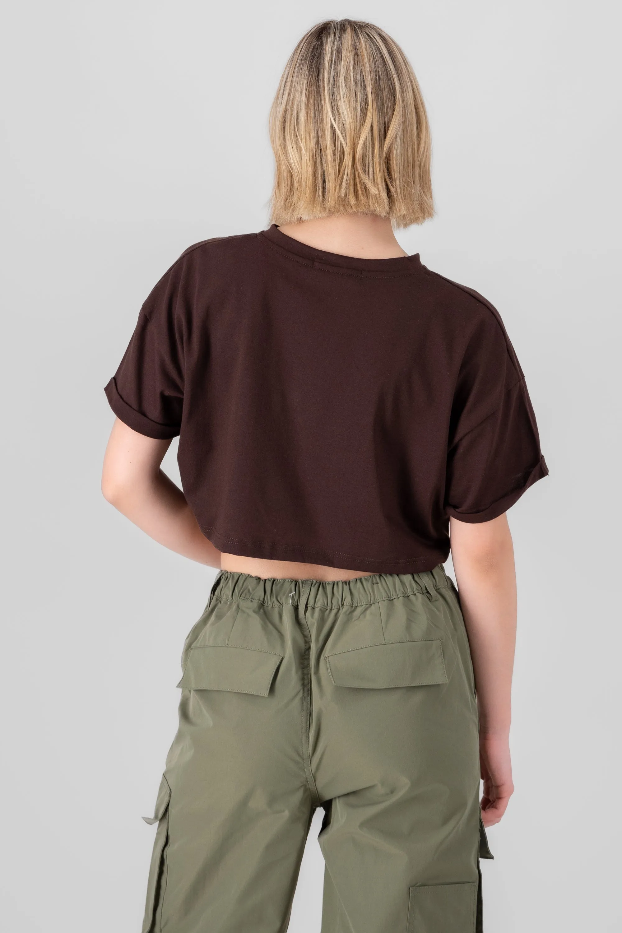 Playera Crop California sold by Shasa product image thumbnail 4