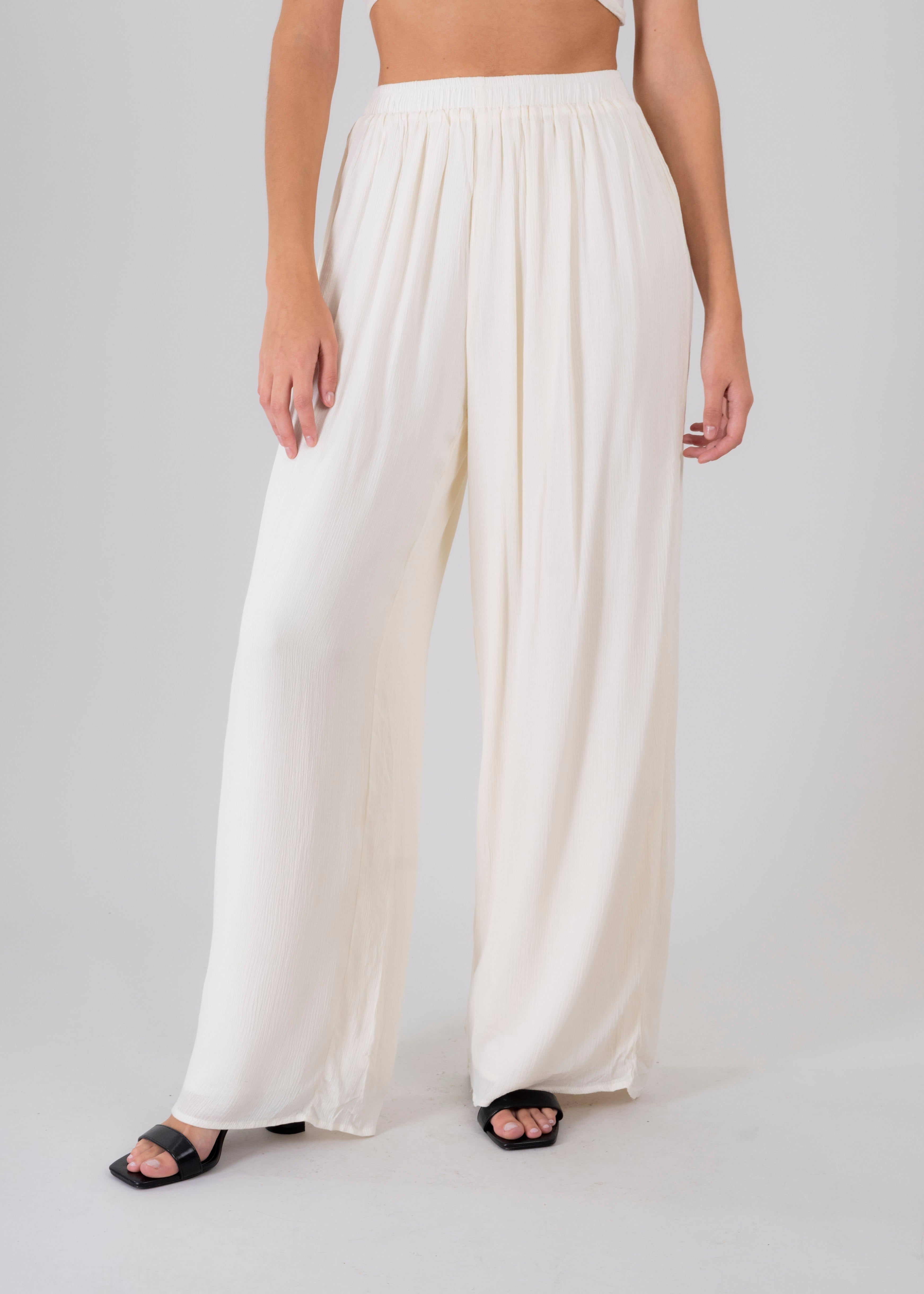 Pantalón wide leg liso sold by Shasa product image thumbnail 2